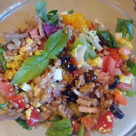 Nocleg ze śniadaniem Vegan Meuble Adriana Sirmione