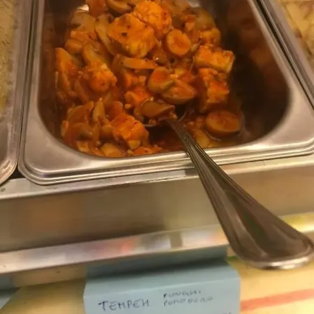 Nocleg ze śniadaniem Vegan Meuble Adriana *