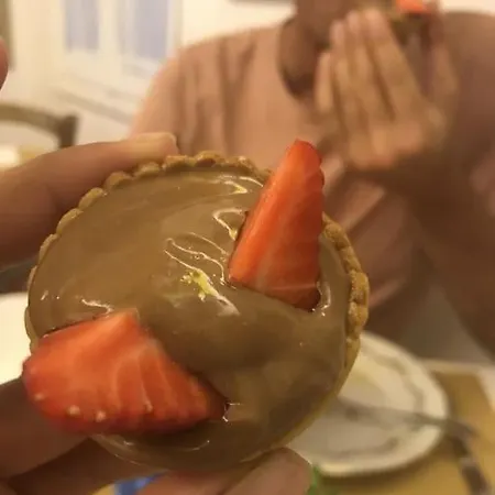 Vegan Meuble Adriana Nocleg ze śniadaniem *