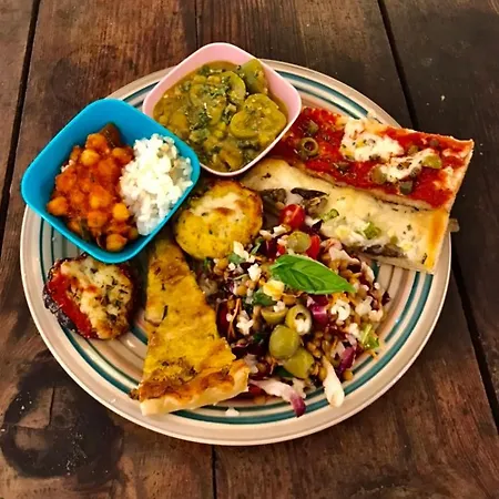 Alojamento de Acomodação e Pequeno-almoço Vegan Meuble Adriana