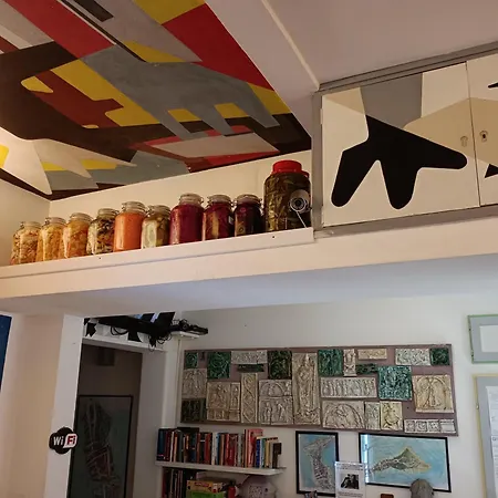 Alojamento de Acomodação e Pequeno-almoço Vegan Meuble Adriana Sirmione