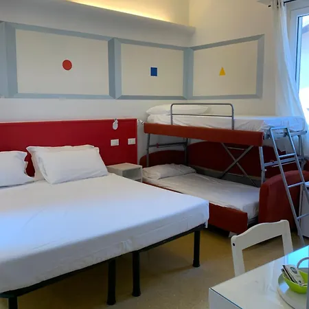 Nocleg ze śniadaniem Vegan Meuble Adriana Sirmione