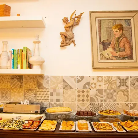 Bed and Breakfast Meuble Adriana Vegan Σιρμιόνε